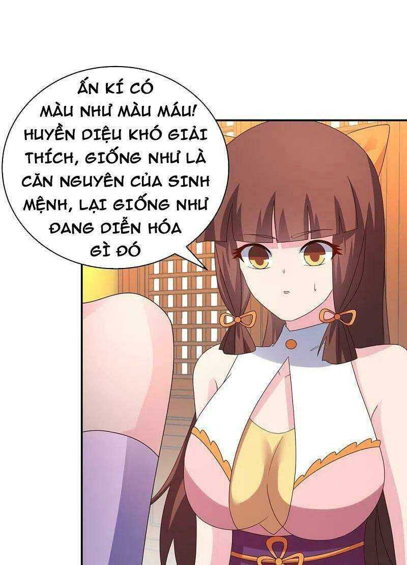 Tôn Thượng: Chapter 354