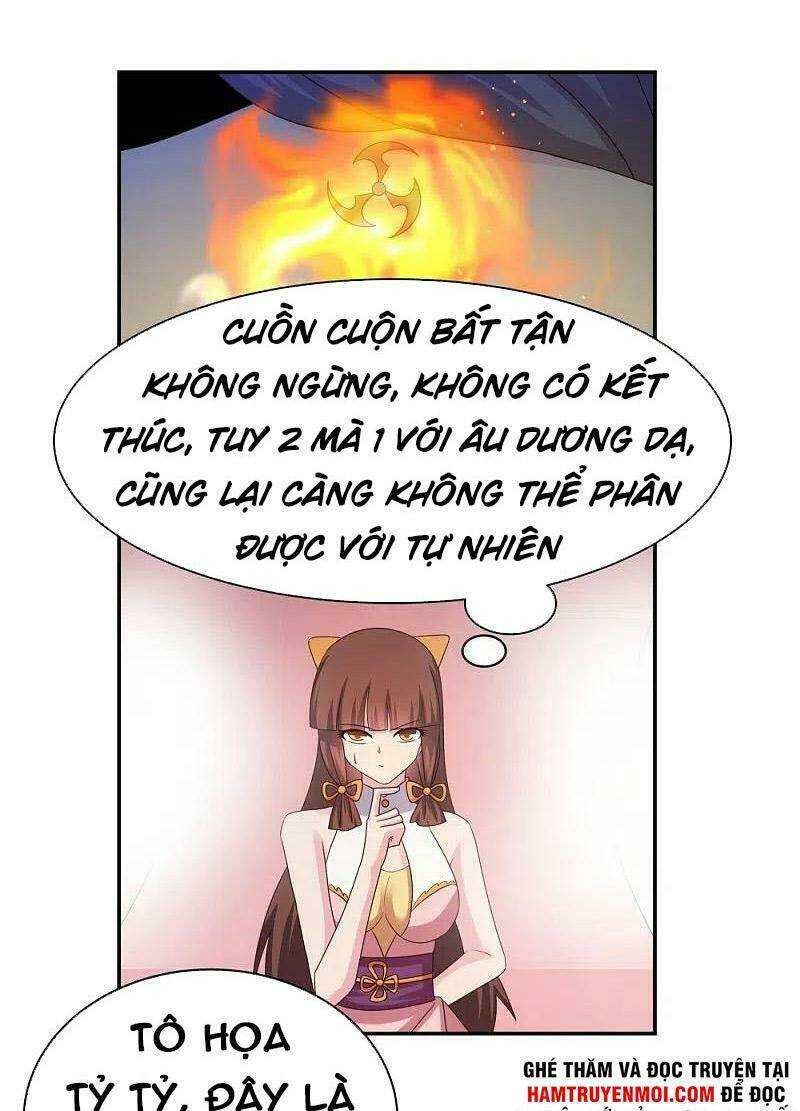 Tôn Thượng: Chapter 354