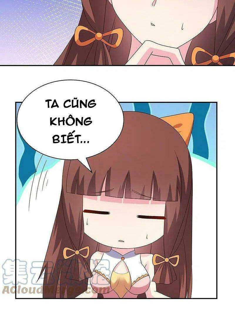 Tôn Thượng: Chapter 354