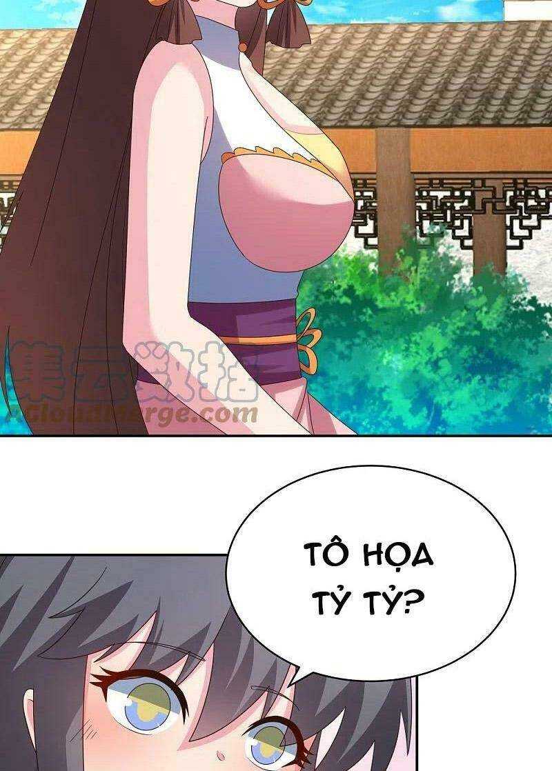 Tôn Thượng: Chapter 354