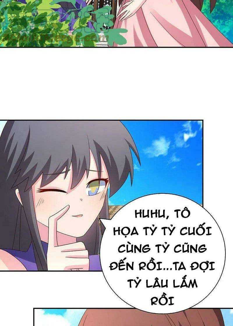 Tôn Thượng: Chapter 354
