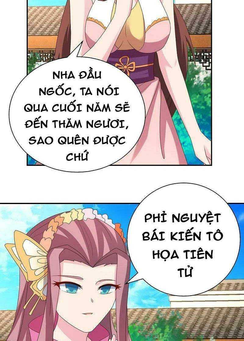 Tôn Thượng: Chapter 354