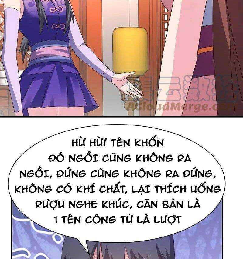 Tôn Thượng: Chapter 356