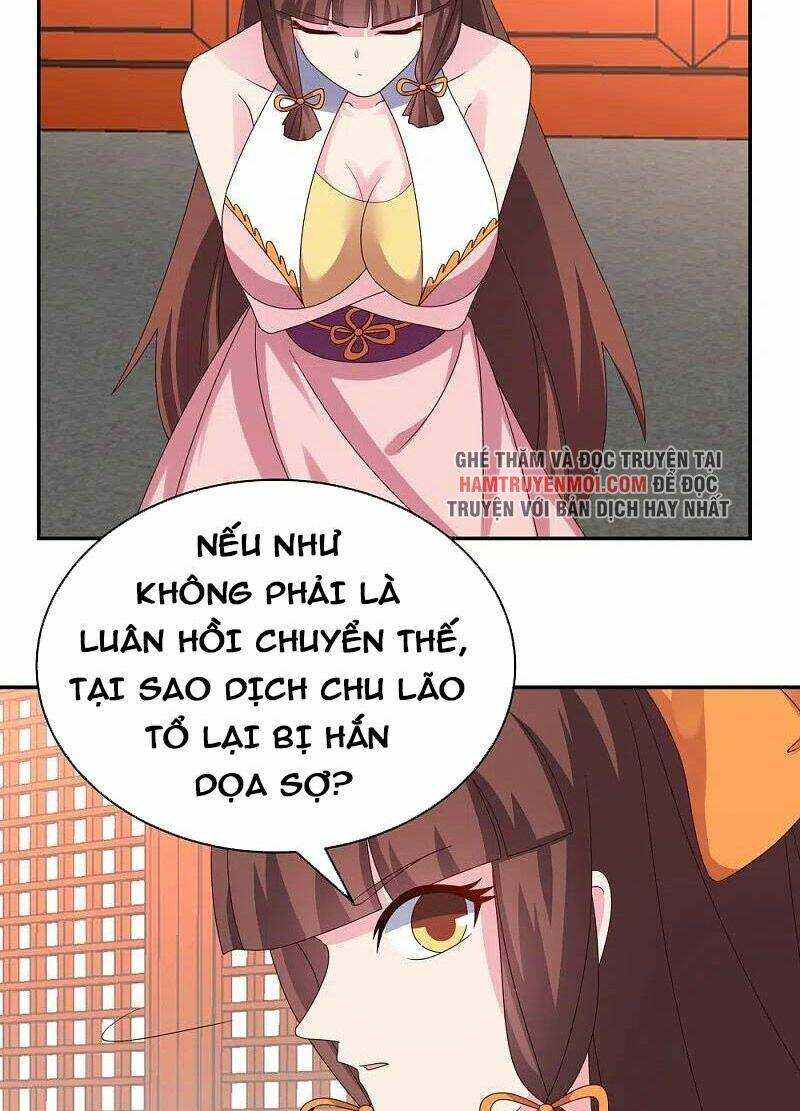 Tôn Thượng: Chapter 356
