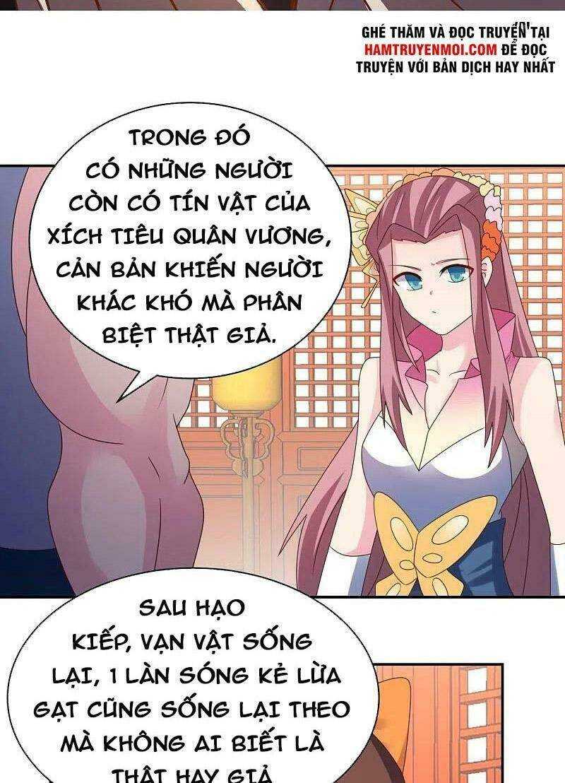 Tôn Thượng: Chapter 357