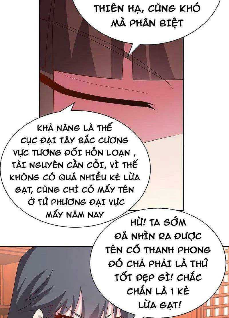 Tôn Thượng: Chapter 357