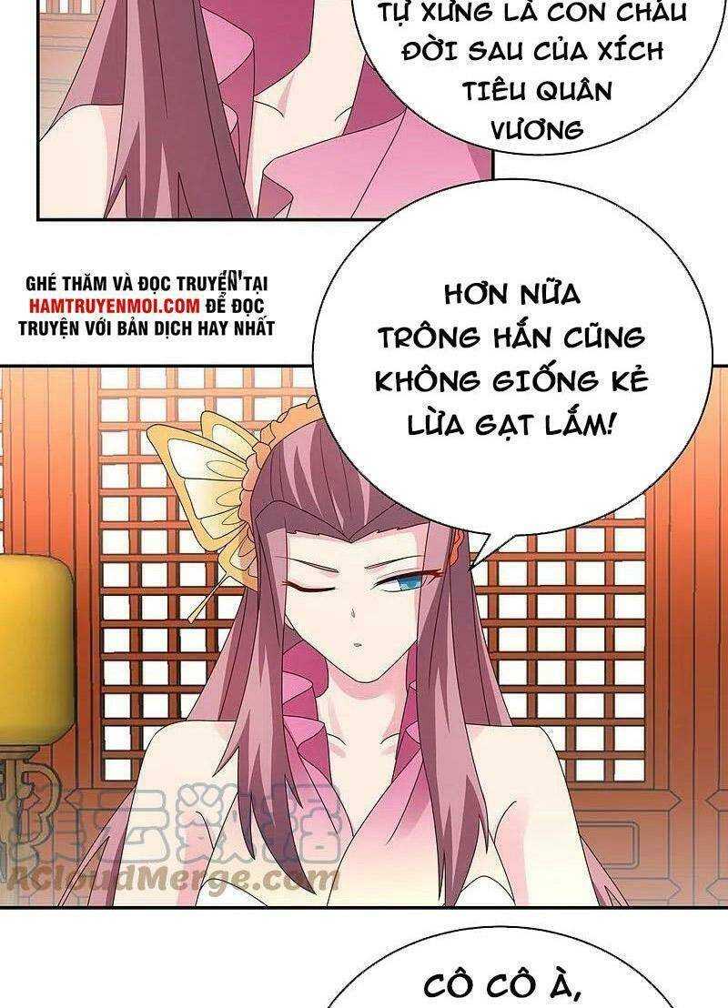 Tôn Thượng: Chapter 357