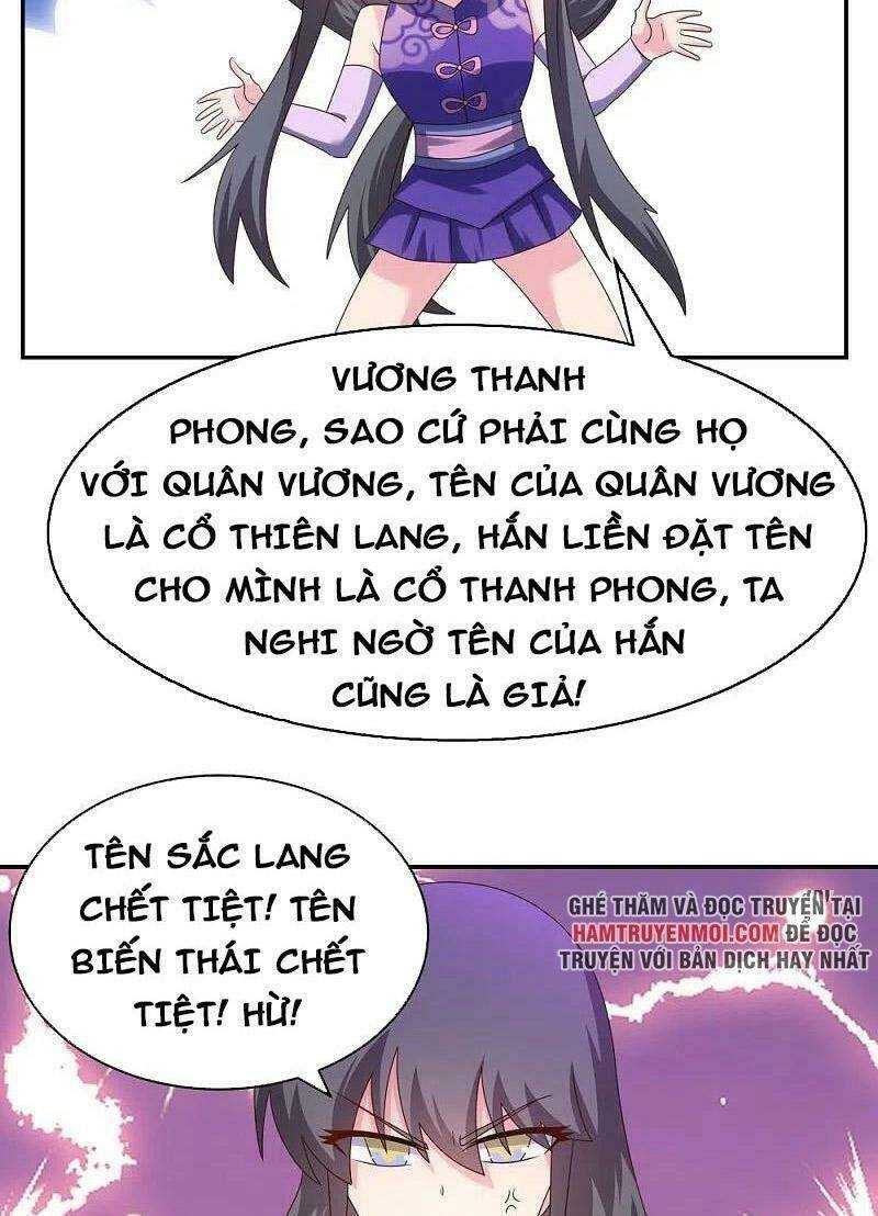 Tôn Thượng: Chapter 357
