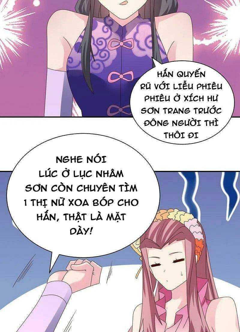 Tôn Thượng: Chapter 357