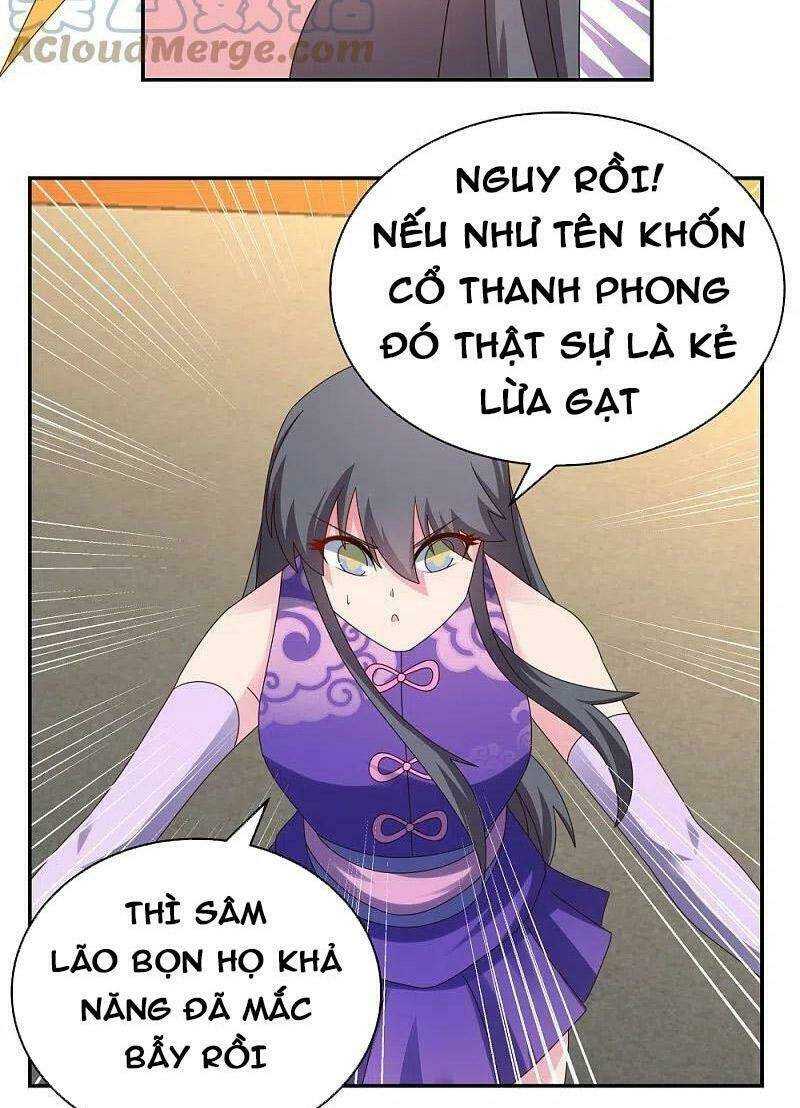Tôn Thượng: Chapter 357