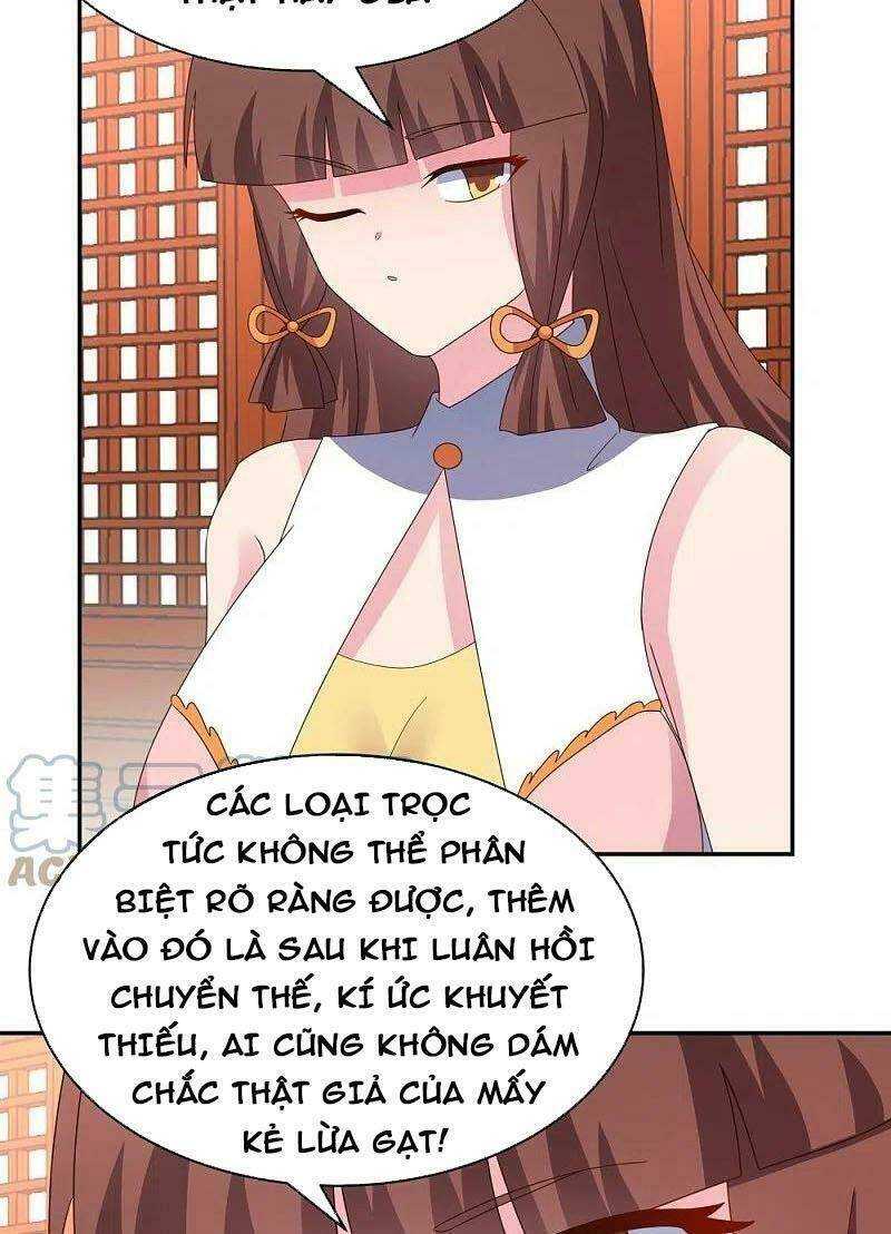 Tôn Thượng: Chapter 357