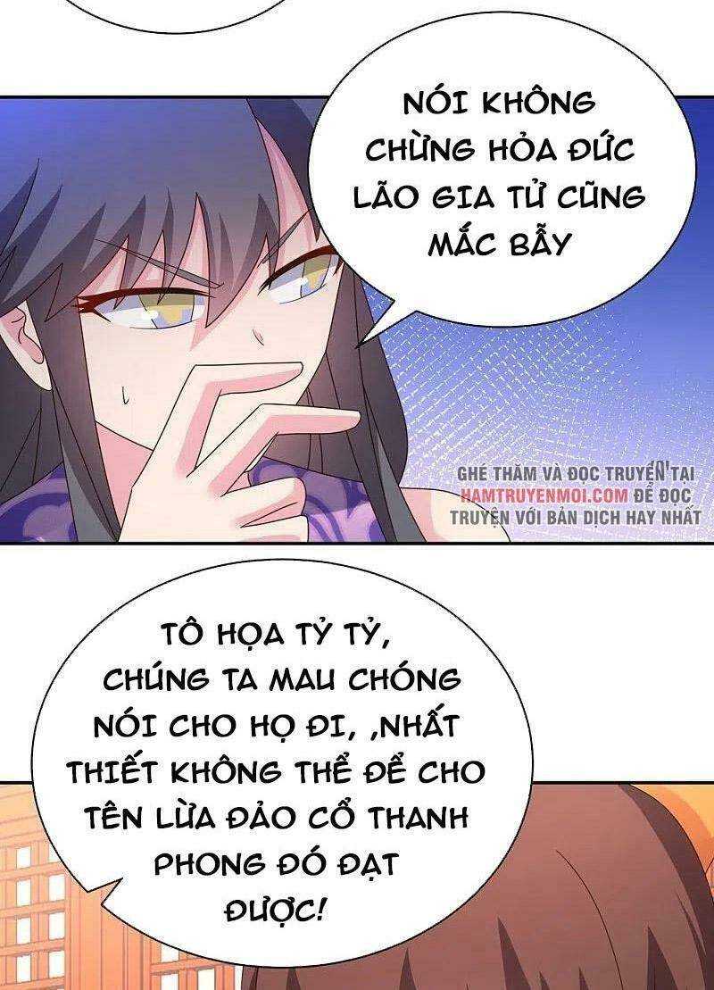 Tôn Thượng: Chapter 357