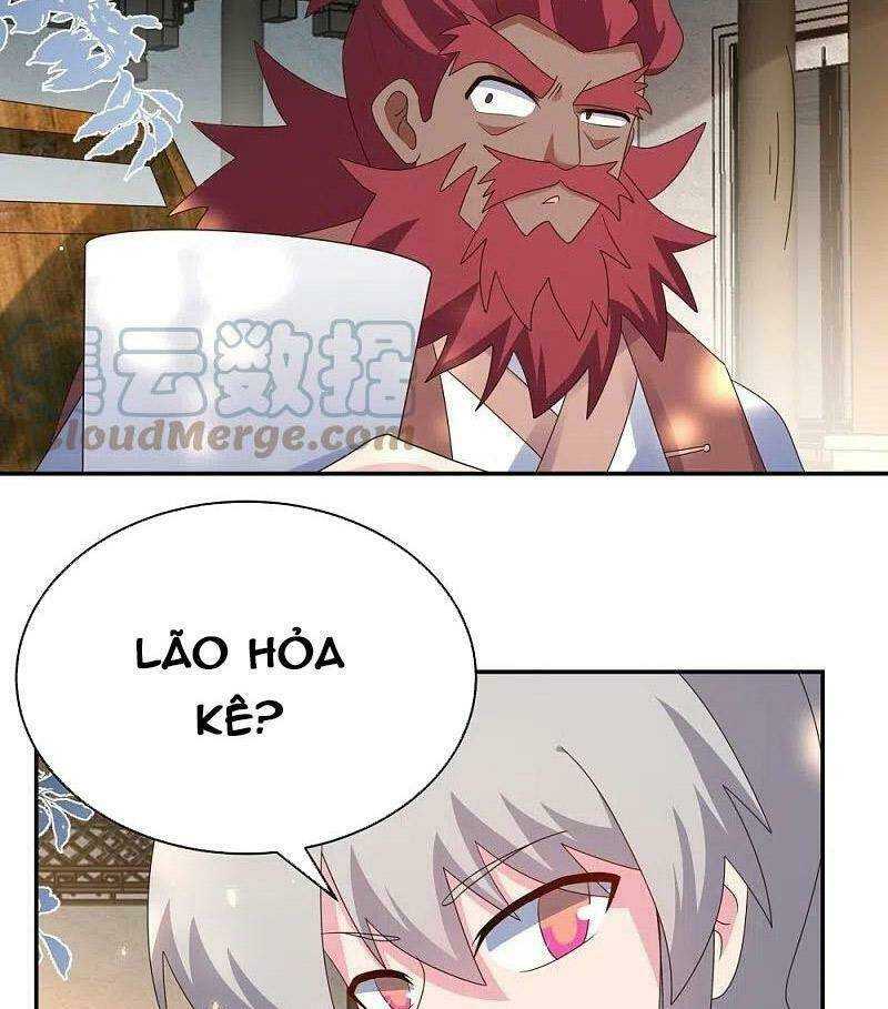 Tôn Thượng: Chapter 357