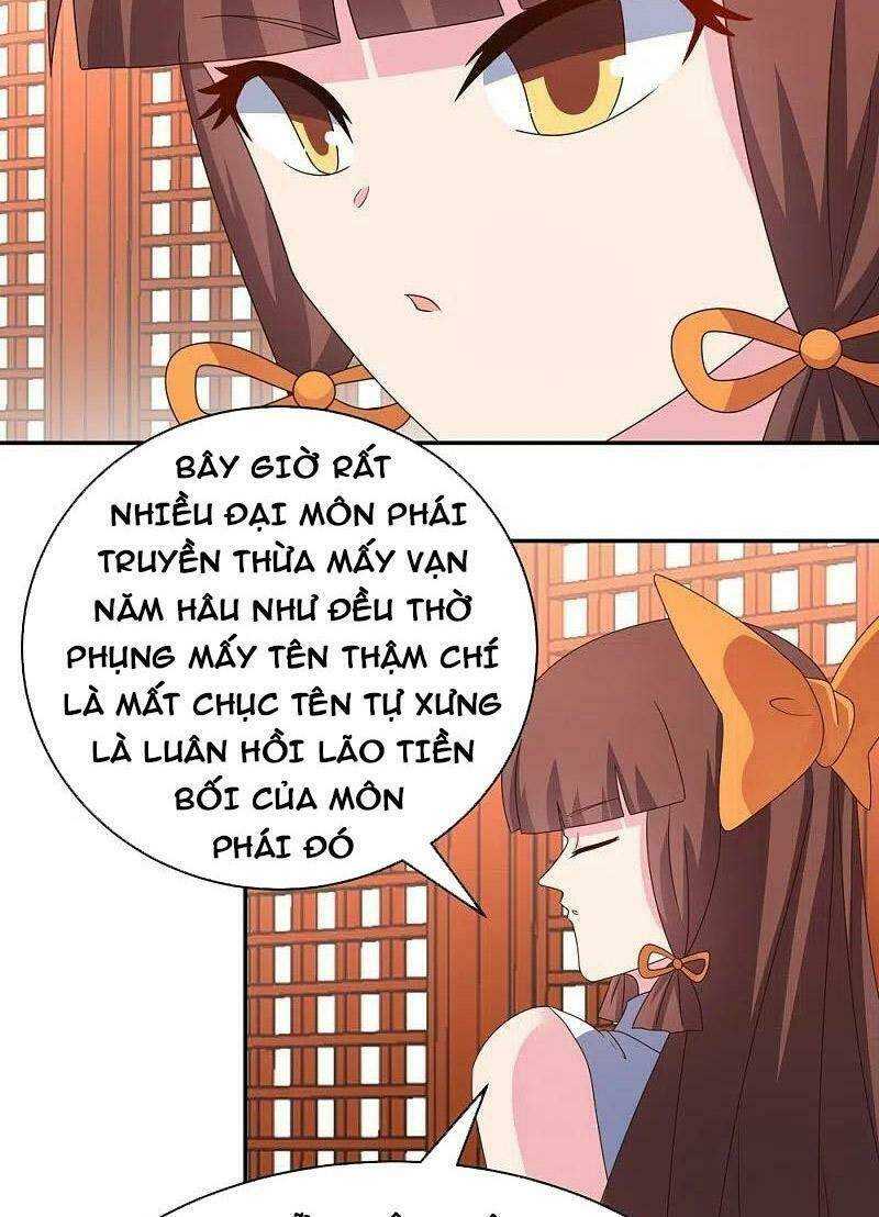 Tôn Thượng: Chapter 357