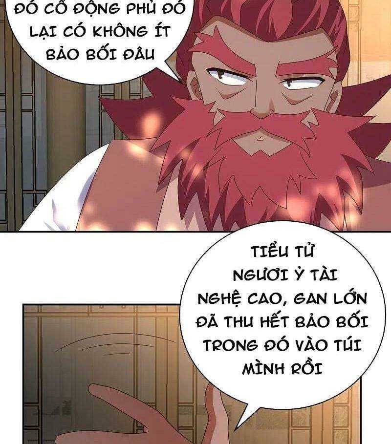 Tôn Thượng: Chapter 357