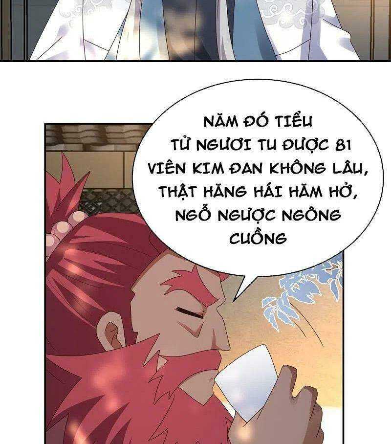 Tôn Thượng: Chapter 357