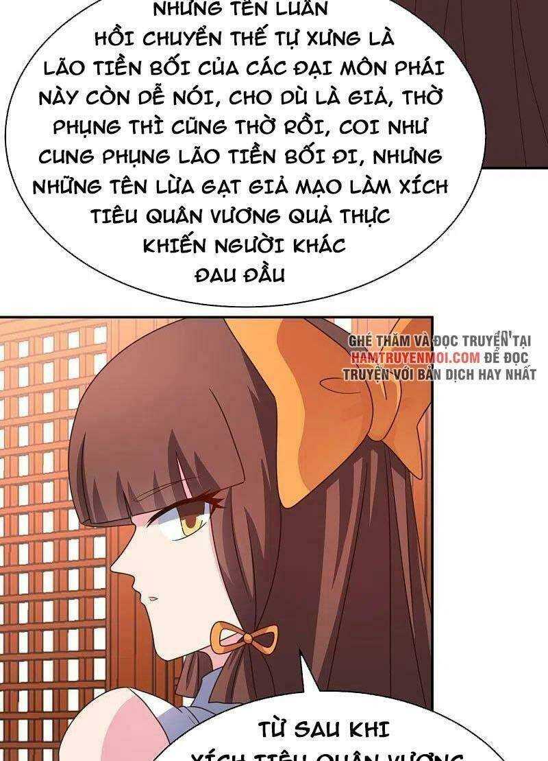 Tôn Thượng: Chapter 357