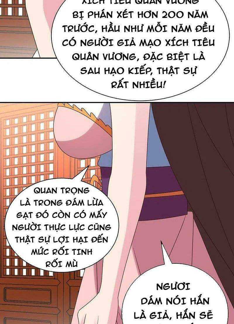 Tôn Thượng: Chapter 357