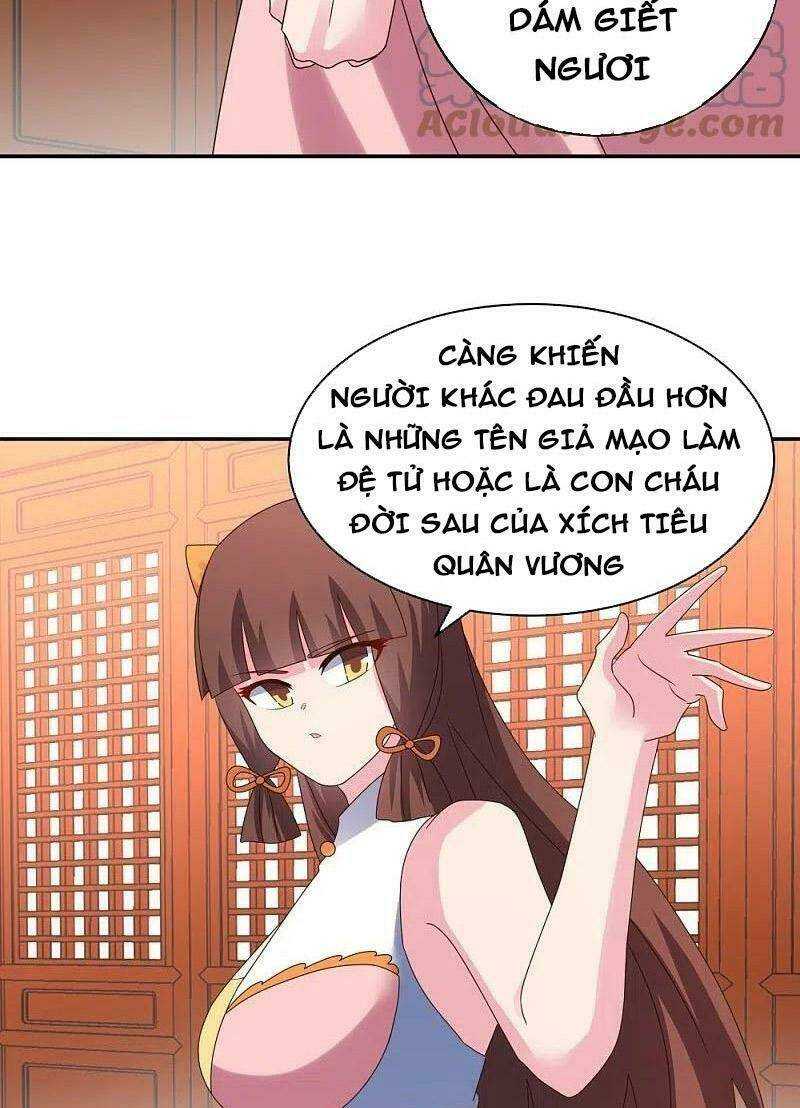 Tôn Thượng: Chapter 357