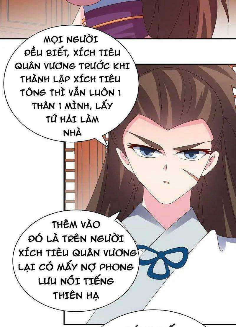Tôn Thượng: Chapter 357