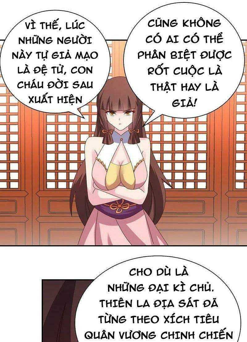 Tôn Thượng: Chapter 357