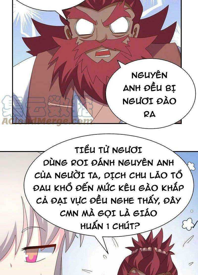 Tôn Thượng: Chapter 358