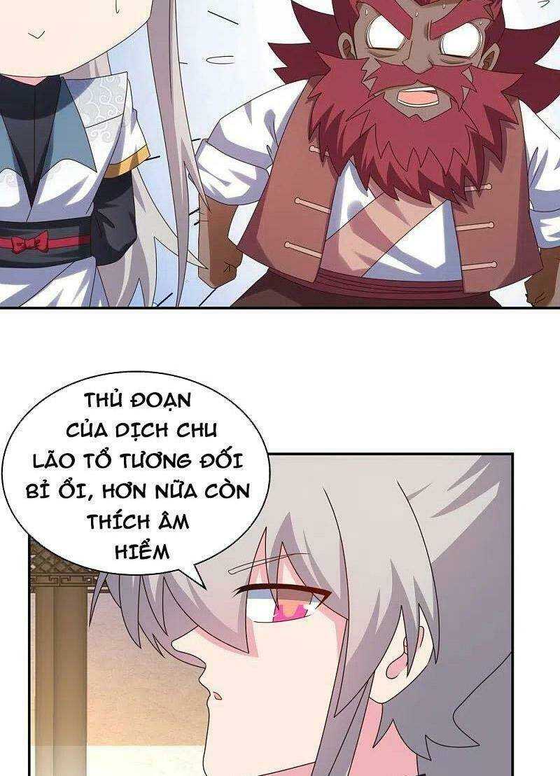 Tôn Thượng: Chapter 358