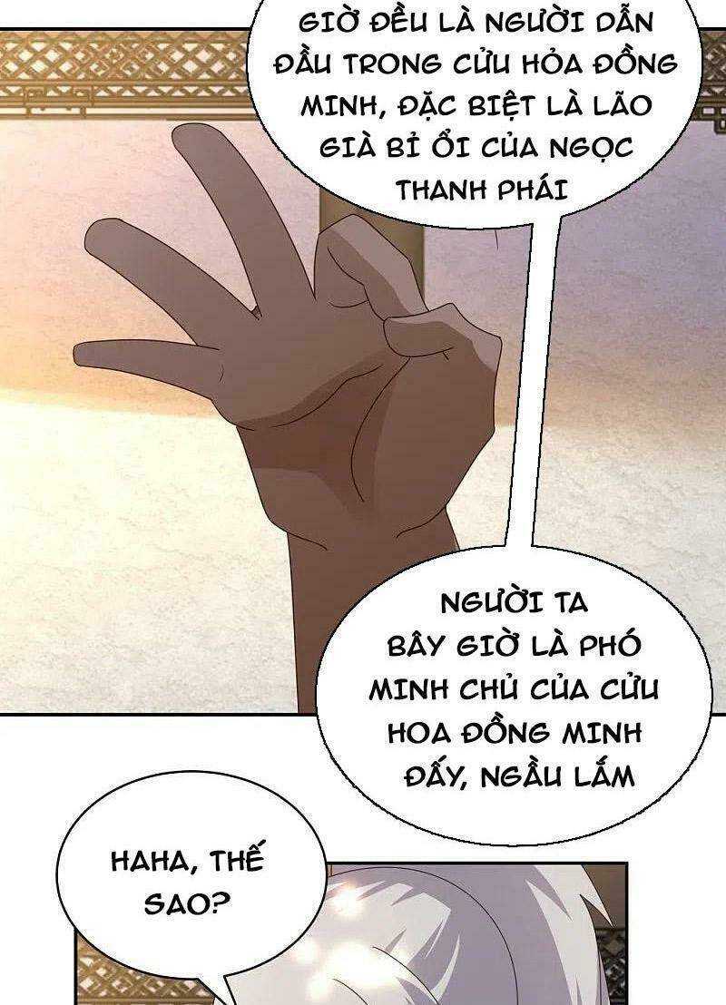 Tôn Thượng: Chapter 358