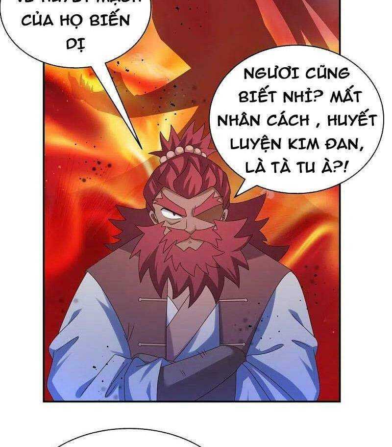 Tôn Thượng: Chapter 358