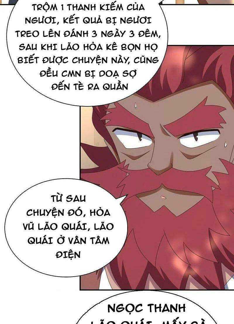 Tôn Thượng: Chapter 358