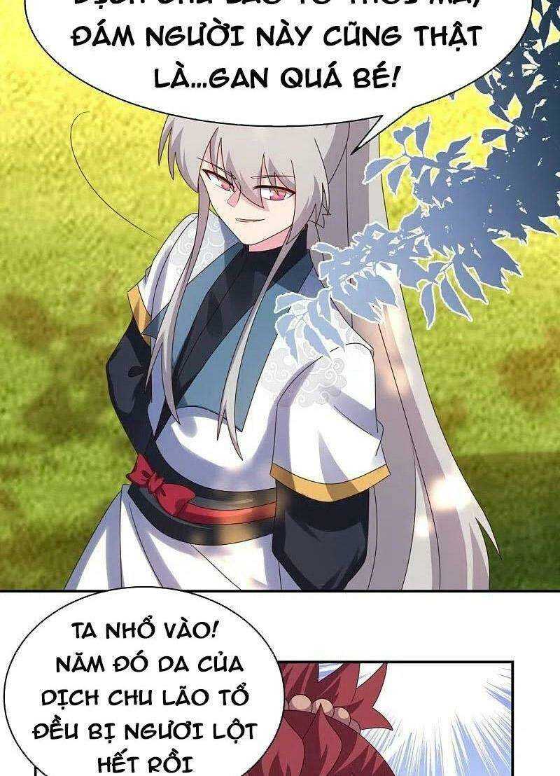 Tôn Thượng: Chapter 358