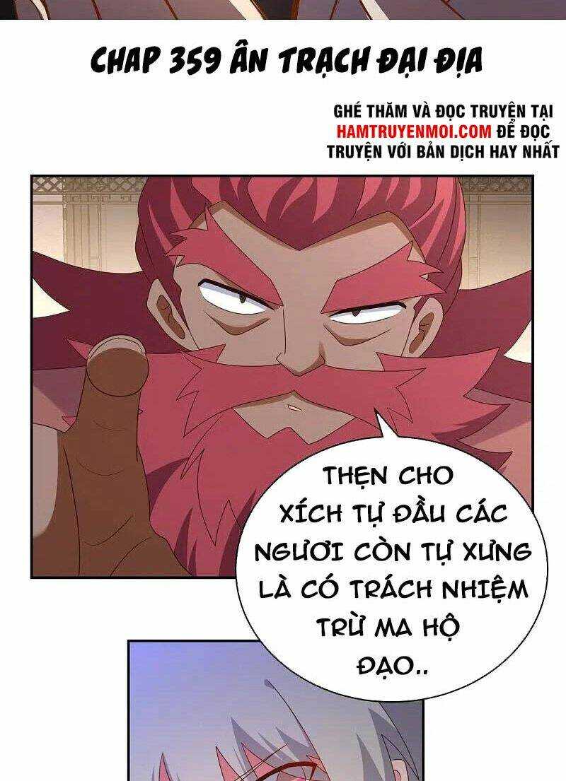 Tôn Thượng: Chapter 359