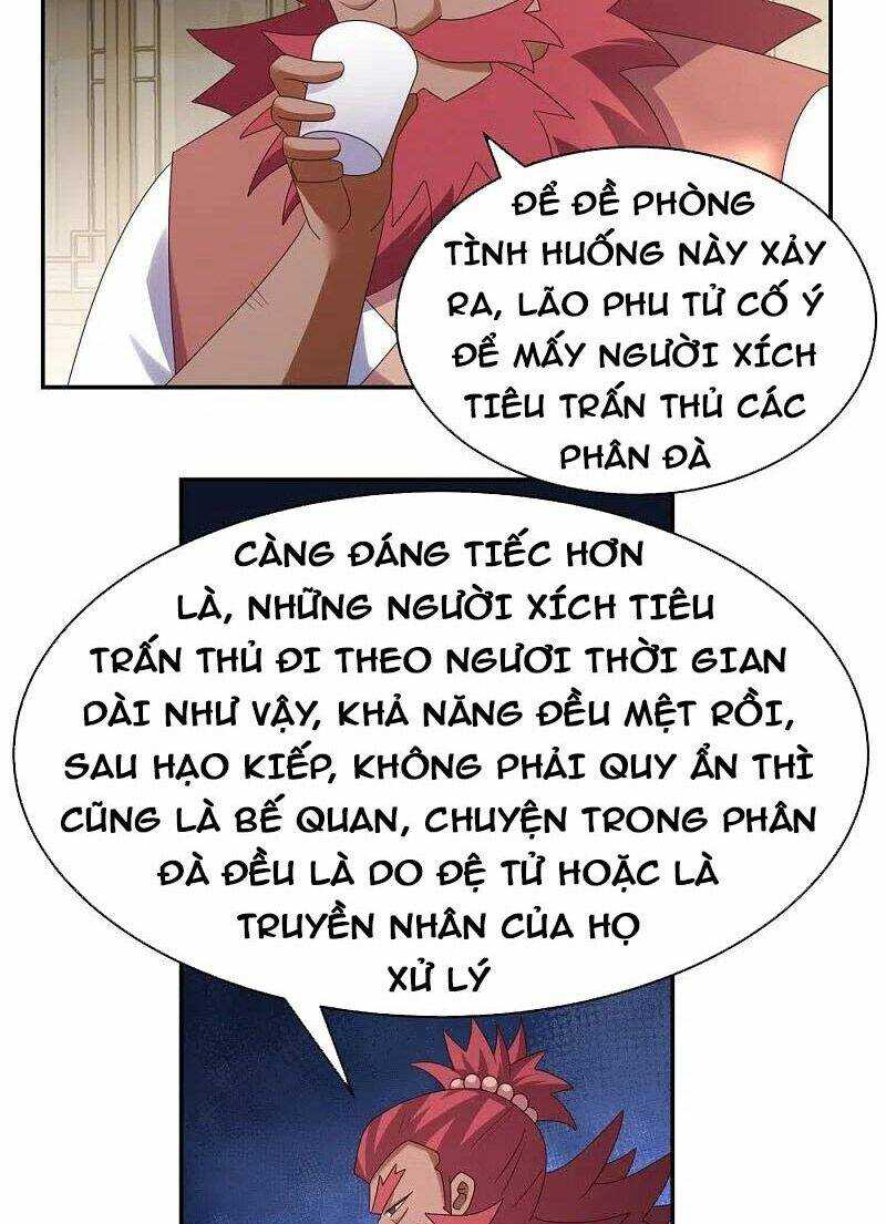 Tôn Thượng: Chapter 359