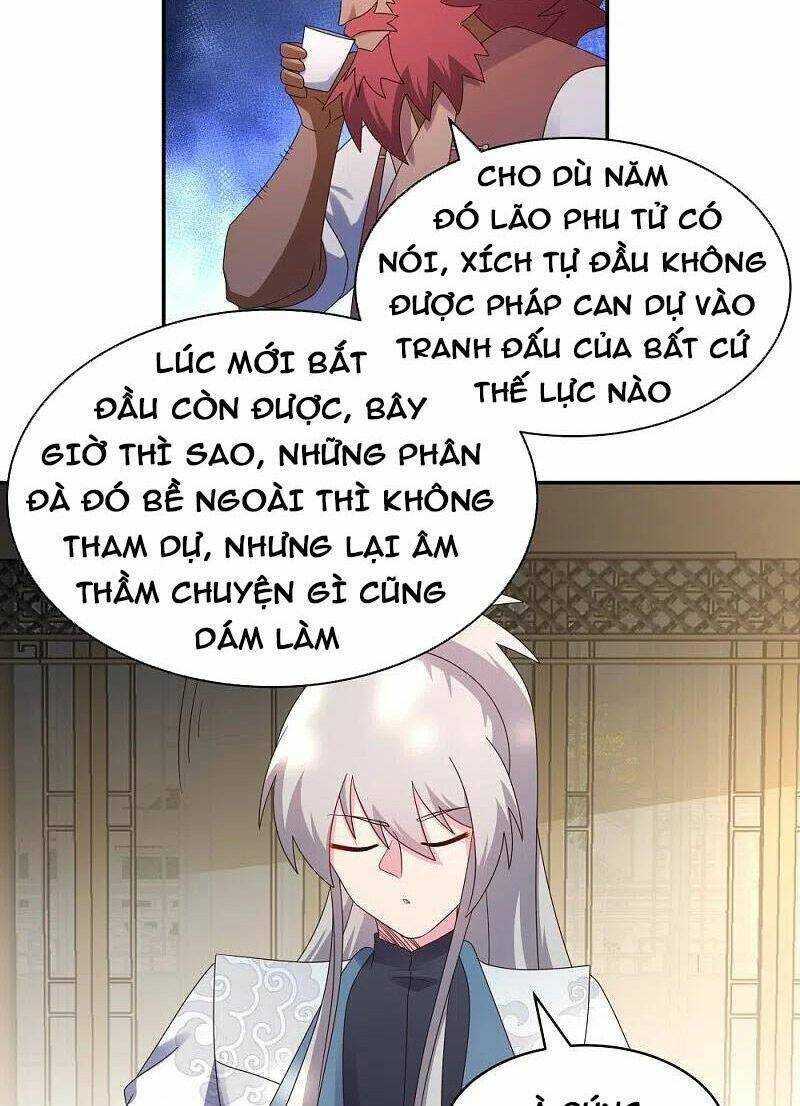 Tôn Thượng: Chapter 359