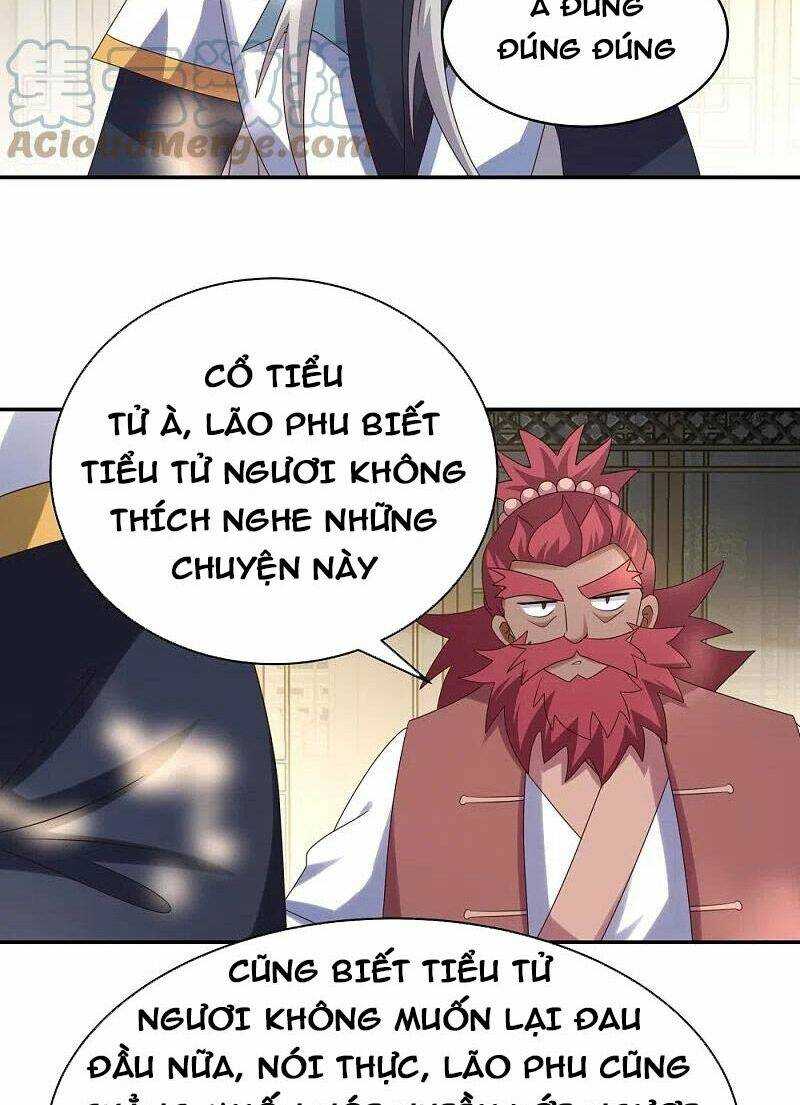 Tôn Thượng: Chapter 359