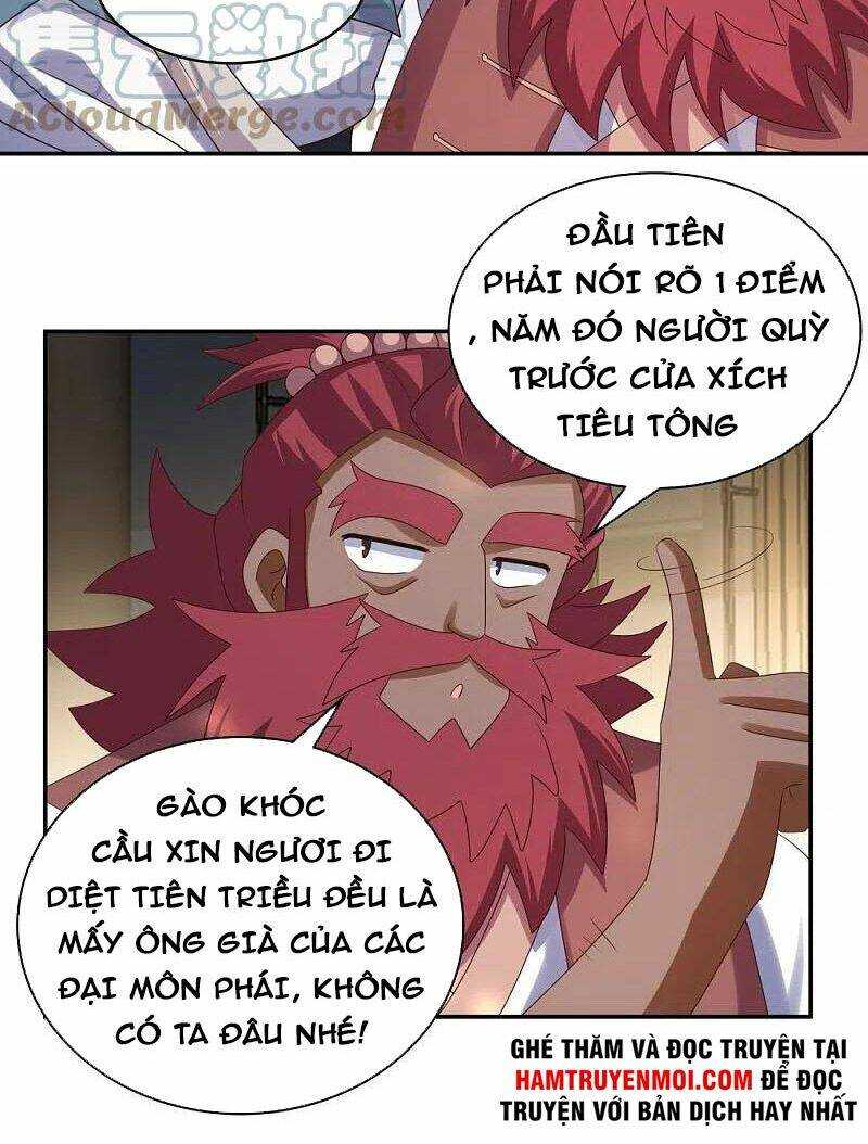 Tôn Thượng: Chapter 359