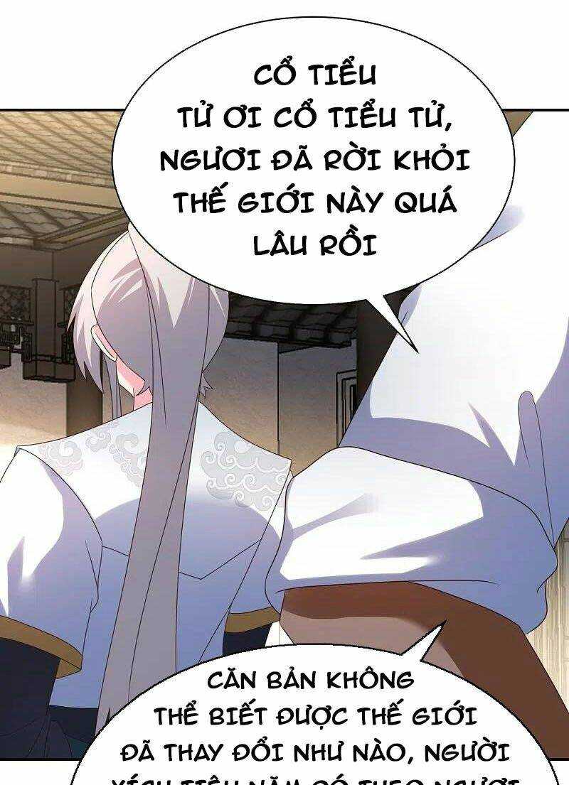 Tôn Thượng: Chapter 359