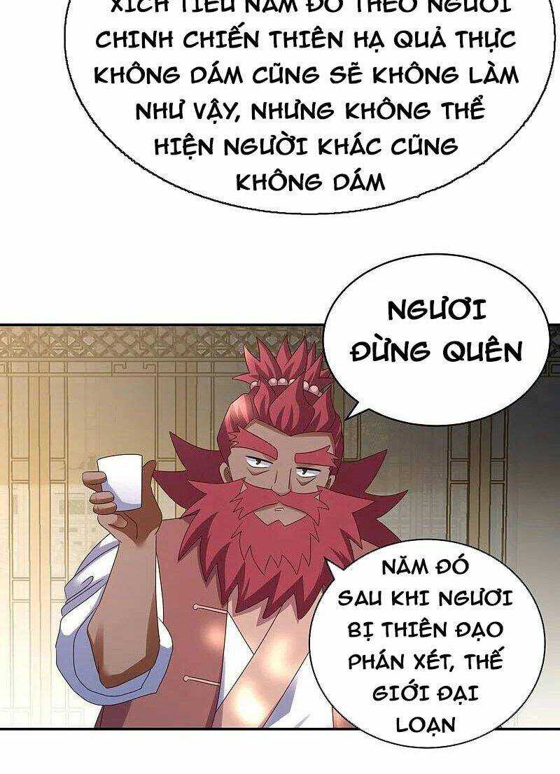 Tôn Thượng: Chapter 359