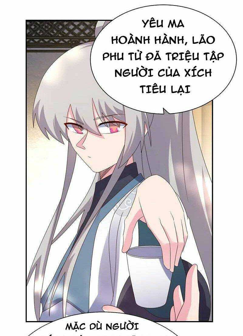 Tôn Thượng: Chapter 359