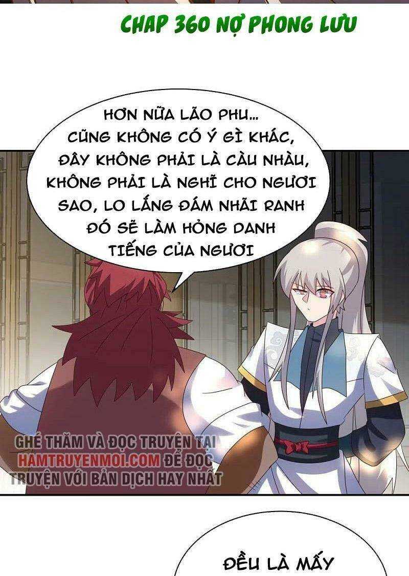 Tôn Thượng: Chapter 360