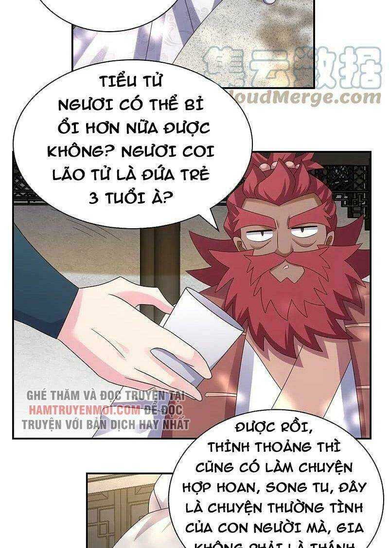 Tôn Thượng: Chapter 360
