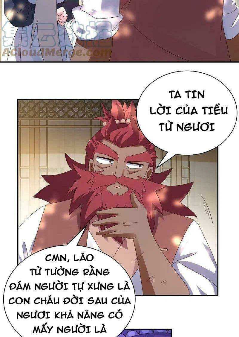 Tôn Thượng: Chapter 360