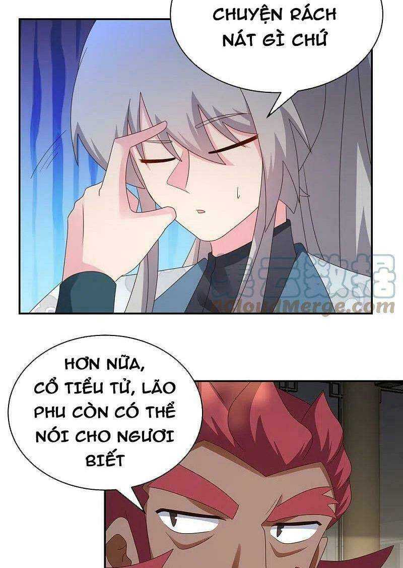 Tôn Thượng: Chapter 360