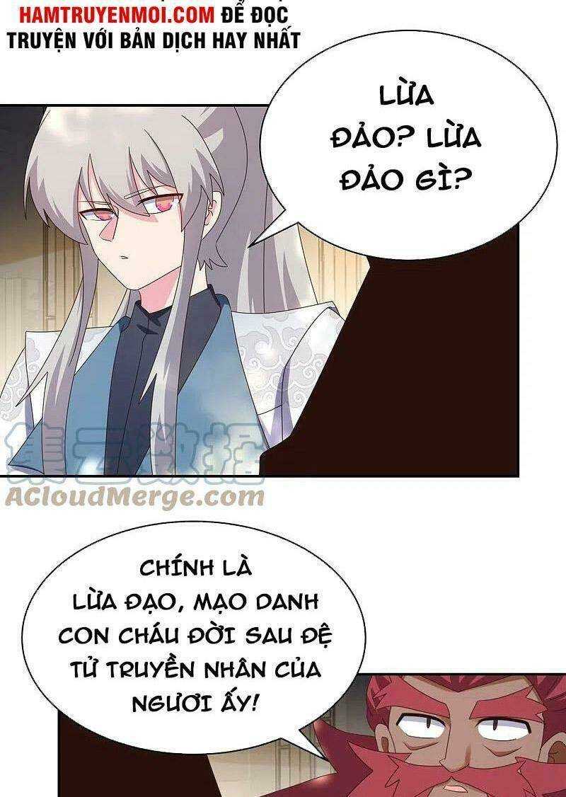 Tôn Thượng: Chapter 360
