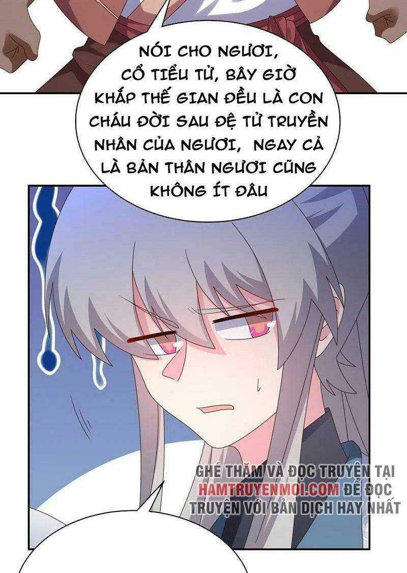 Tôn Thượng: Chapter 360