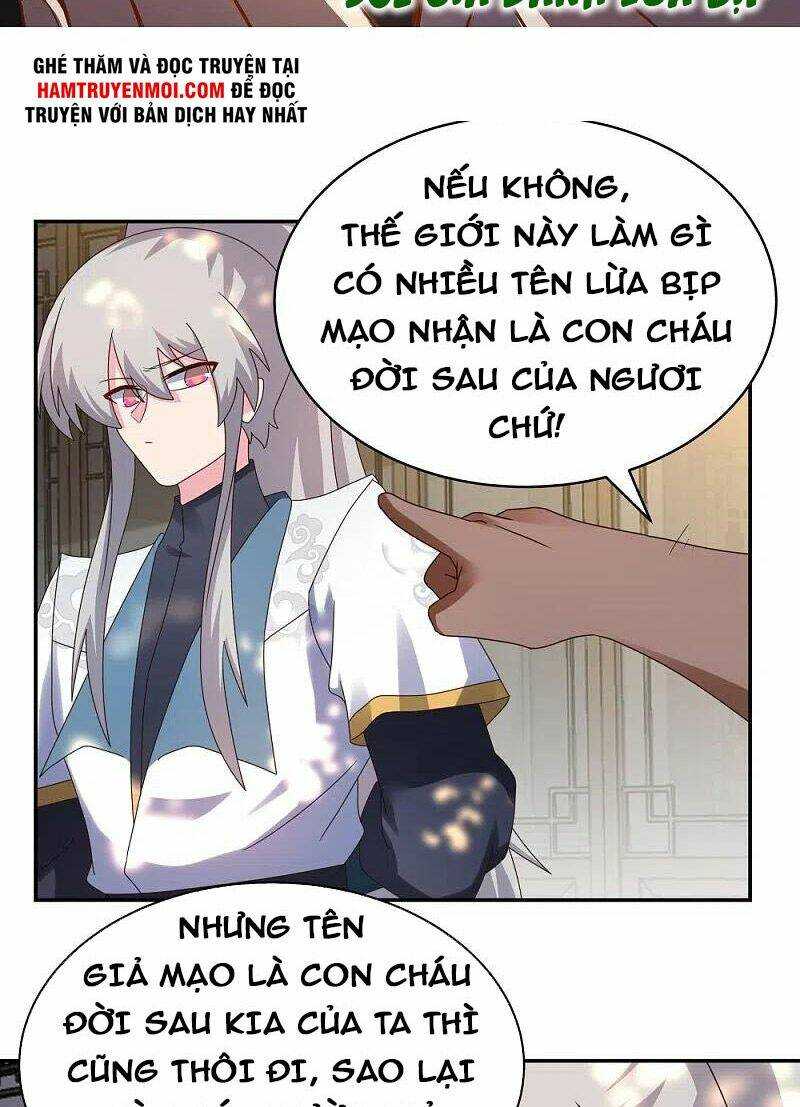 Tôn Thượng: Chapter 361