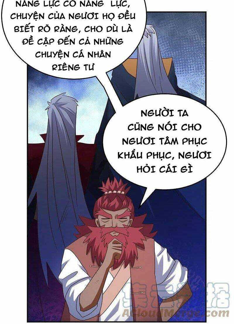 Tôn Thượng: Chapter 361