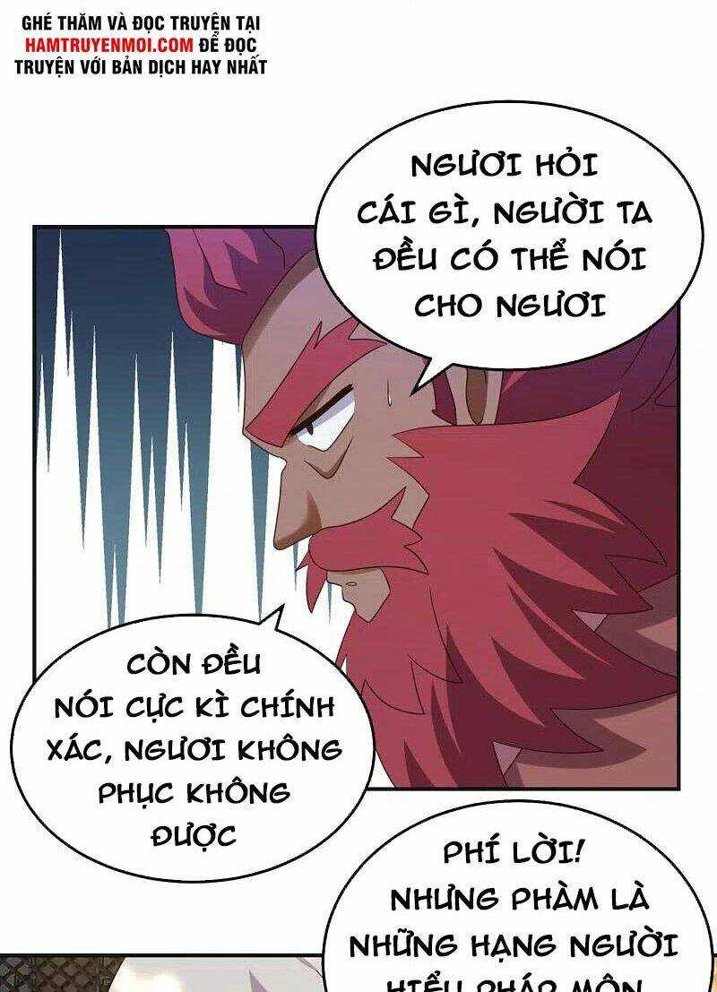 Tôn Thượng: Chapter 361