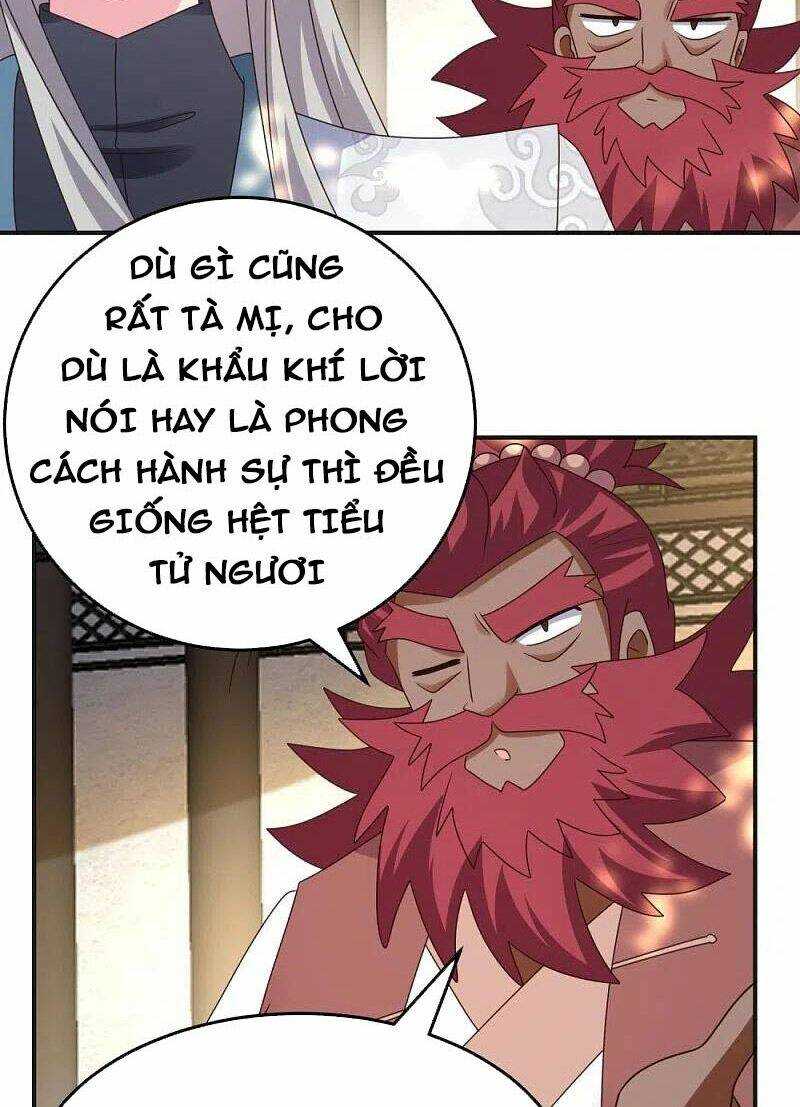 Tôn Thượng: Chapter 361