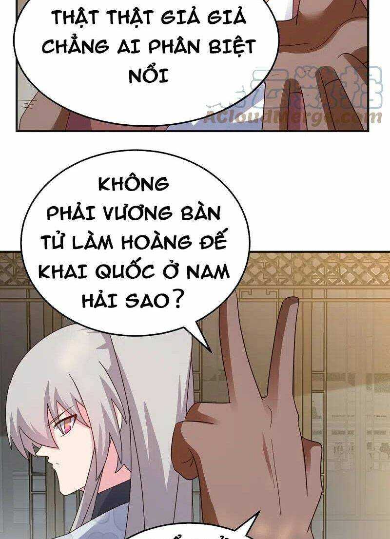 Tôn Thượng: Chapter 361